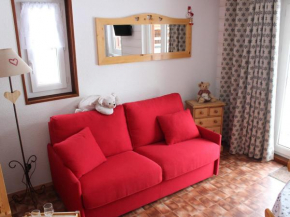 Charmant 2 pièces 4 pers exposé SE avec terrasse à Valloire, proche remontées et commerces - FR-1-263-45